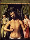 The Man Of Sorrows by Petrus Christus